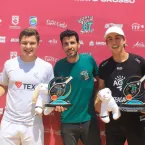 Definidos os campees da chave juvenil internacional em Sinop (MT)