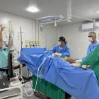 Prefeitura realiza 2� etapa do Mutir�o de Cirurgias Ortop�dicas, em Barra do Gar�as