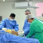 Prefeitura realiza 2� etapa do Mutir�o de Cirurgias Ortop�dicas, em Barra do Gar�as