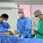 Prefeitura realiza 2� etapa do Mutir�o de Cirurgias Ortop�dicas, em Barra do Gar�as