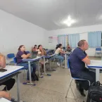 Oficinas Pedag�gicas fortalecem a pr�tica docente nas escolas municipais de Porto Alegre do Norte.