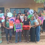 Oficinas Pedag�gicas fortalecem a pr�tica docente nas escolas municipais de Porto Alegre do Norte.