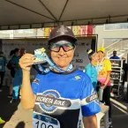Barra do Gar鏰s celebra encerramento do projeto 创Salve o Rio Araguaia`` com grande corrida