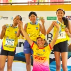 Barra do Gar鏰s celebra encerramento do projeto 创Salve o Rio Araguaia`` com grande corrida