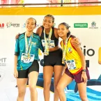 Barra do Gar鏰s celebra encerramento do projeto 创Salve o Rio Araguaia`` com grande corrida