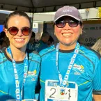 Barra do Gar鏰s celebra encerramento do projeto 创Salve o Rio Araguaia`` com grande corrida