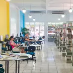 Prefeitura de Barra do Garas reinaugura Biblioteca Municipal Valdon Varjo