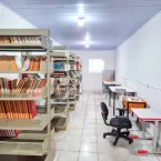 Prefeitura de Barra do Garas reinaugura Biblioteca Municipal Valdon Varjo
