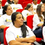 Aula inaugural marca início do cursinho SuperAção em Barra do Garças