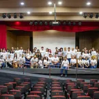 Aula inaugural marca início do cursinho SuperAção em Barra do Garças