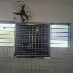 Prefeitura de Barra do Garças instala climatizadores em refeitórios das unidades de ensino do município