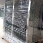 Prefeitura de Barra do Garças instala climatizadores em refeitórios das unidades de ensino do município