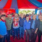 Jayme Campos participa da tradicional Cavalhada de Pocon� e destaca import�ncia da cultura pantaneira