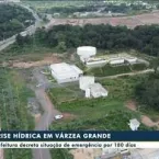 Governo reconhece emergência por seca em Várzea Grande