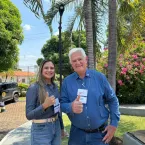 Quatro candidatos ao Senado de MT participam de debate no g1