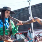 Dr. Eugênio cumpre agenda em Barra do Garças, durante aniversário da cidade