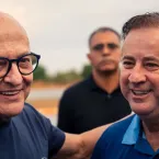 Meu deputado no Araguaia é Dr. Eugênio, afirma Pivetta