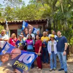 Candidata promete cuidar do Rio Cuiabá em 2027