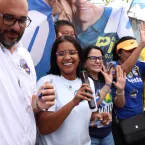 Gisela promete plano de crescimento para o Oeste de Mato Grosso