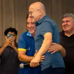 Dr. Eug�nio � reeleito e se consolida como grande lideran�a do Araguaia