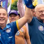 Dr. Eug�nio � reeleito e se consolida como grande lideran�a do Araguaia