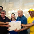 Dr. Eug�nio � reeleito e se consolida como grande lideran�a do Araguaia