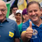 Dr. Eug�nio � reeleito e se consolida como grande lideran�a do Araguaia