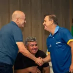 Dr. Eug�nio � reeleito e se consolida como grande lideran�a do Araguaia