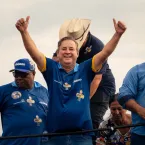 Dr. Eug�nio � reeleito e se consolida como grande lideran�a do Araguaia