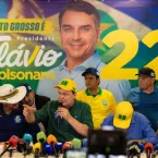 Max Russi quer dobrar votos de Flávio Bolsonaro em Mato Grosso