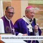 Papa nomeia Dom Queiroz como novo arcebispo de Cuiabá