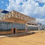 Mato Grosso avan�a na constru��o de tr�s novos hospitais estaduais