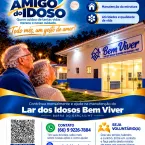 Campanha busca doações para manter cuidado a idosos em Barra do Garças
