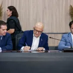 Governo de MT vai construir 22 quart�is novos para policiais e bombeiros