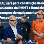 Governo de MT vai construir 22 quart�is novos para policiais e bombeiros