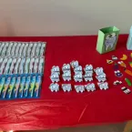 UnivAR leva cuidado com os dentes para comunidade ind�gena em Aragar�as
