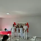 UnivAR leva cuidado com os dentes para comunidade ind�gena em Aragar�as
