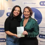 Roda de conversa marca lançamento de livro e revela histórias de transformação e superação; VEJA FOTOS