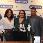 Roda de conversa marca lançamento de livro e revela histórias de transformação e superação; VEJA FOTOS