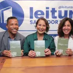 Roda de conversa marca lançamento de livro e revela histórias de transformação e superação; VEJA FOTOS