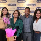 Roda de conversa marca lançamento de livro e revela histórias de transformação e superação; VEJA FOTOS