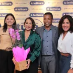 Roda de conversa marca lançamento de livro e revela histórias de transformação e superação; VEJA FOTOS