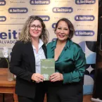 Roda de conversa marca lançamento de livro e revela histórias de transformação e superação; VEJA FOTOS