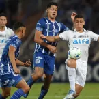 Grêmio cede empate duas vezes ao Godoy Cruz na Sul-Americana