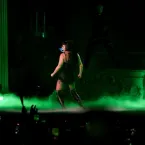 Show de Lady Gaga mobilizou uma das maiores operaes no Rio
