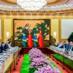 Lula celebra acordo entre China e EUA: "Tarda, mas n�o falha"