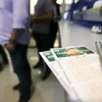 Ningu�m acerta a Mega-Sena e pr�mio est� acumulado em R$ 68 milh�es