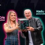 Power Couple: Giovanna Prado e Eros so eliminados do reality