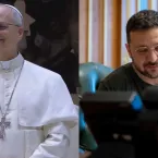 Papa Le�o XIV deve se reunir com Zelensky neste domingo (18), diz Vaticano