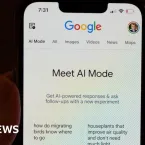Google come�a a incorporar chatbot de IA na pesquisa